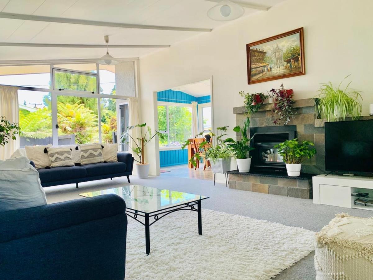 Central Garden Guest House موتويكا المظهر الخارجي الصورة